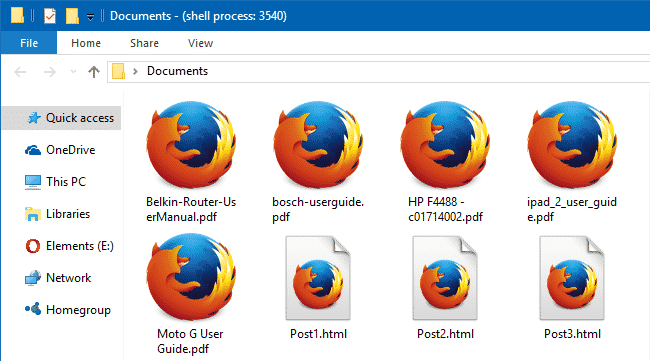 650x361 Set Custom Icon For Pdf With Chrome Or Firefox As