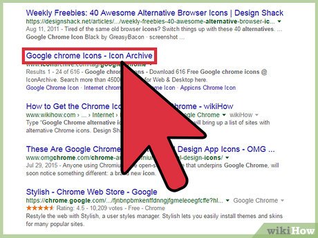 460x345 How To Get The Chrome Icon For Google Chrome