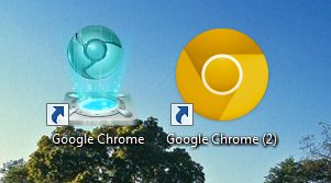 301x167 How To Get Secret Golden Icon For Chrome On Windows