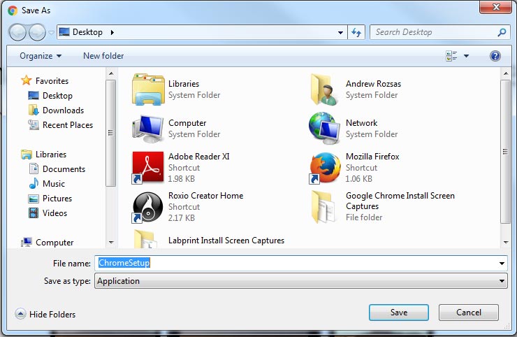 740x482 Installing Google Chrome Duquesne University