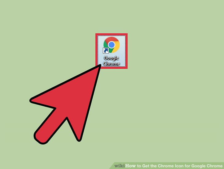 728x550 How To Get The Chrome Icon For Google Chrome