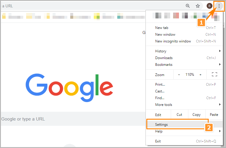 769x506 How To Change The Language Settings In Google Chrome