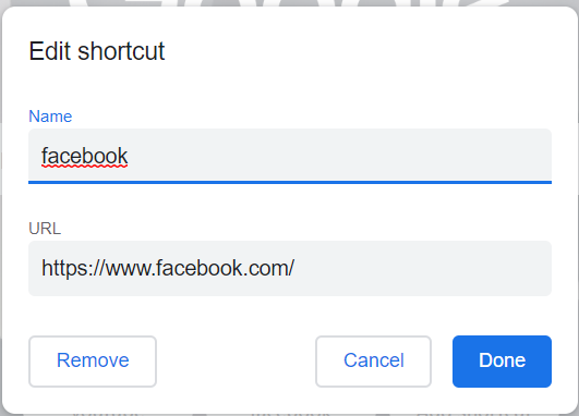 531x382 New Tab's Shortcut Icon Has Been Changed