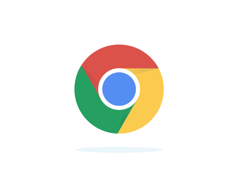 800x600 Download Chrome Icon