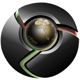 256x256 Google Chrome Icon Download Mixed Media Icons Iconspedia