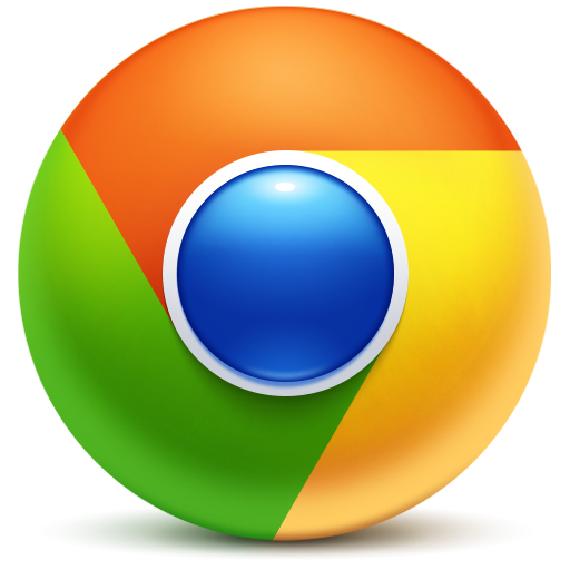 512x512 Browser, Chrome, Google Icon