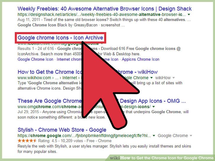 728x546 How To Get The Chrome Icon For Google Chrome