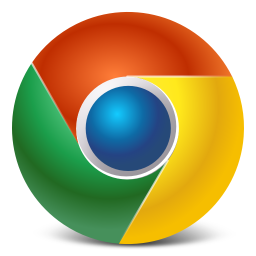 Google Chrome Icon Ico