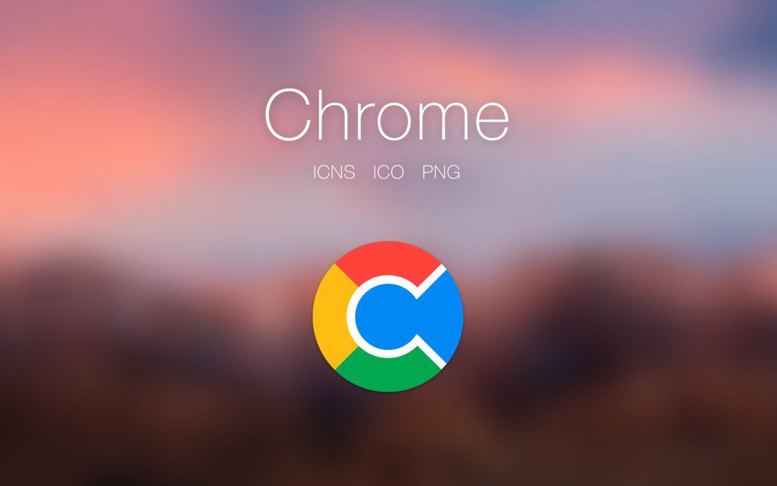 1131x707 Google Chrome Icon Redesign