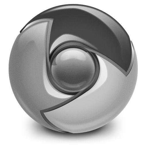 golden google chrome icon golden google chrome icon