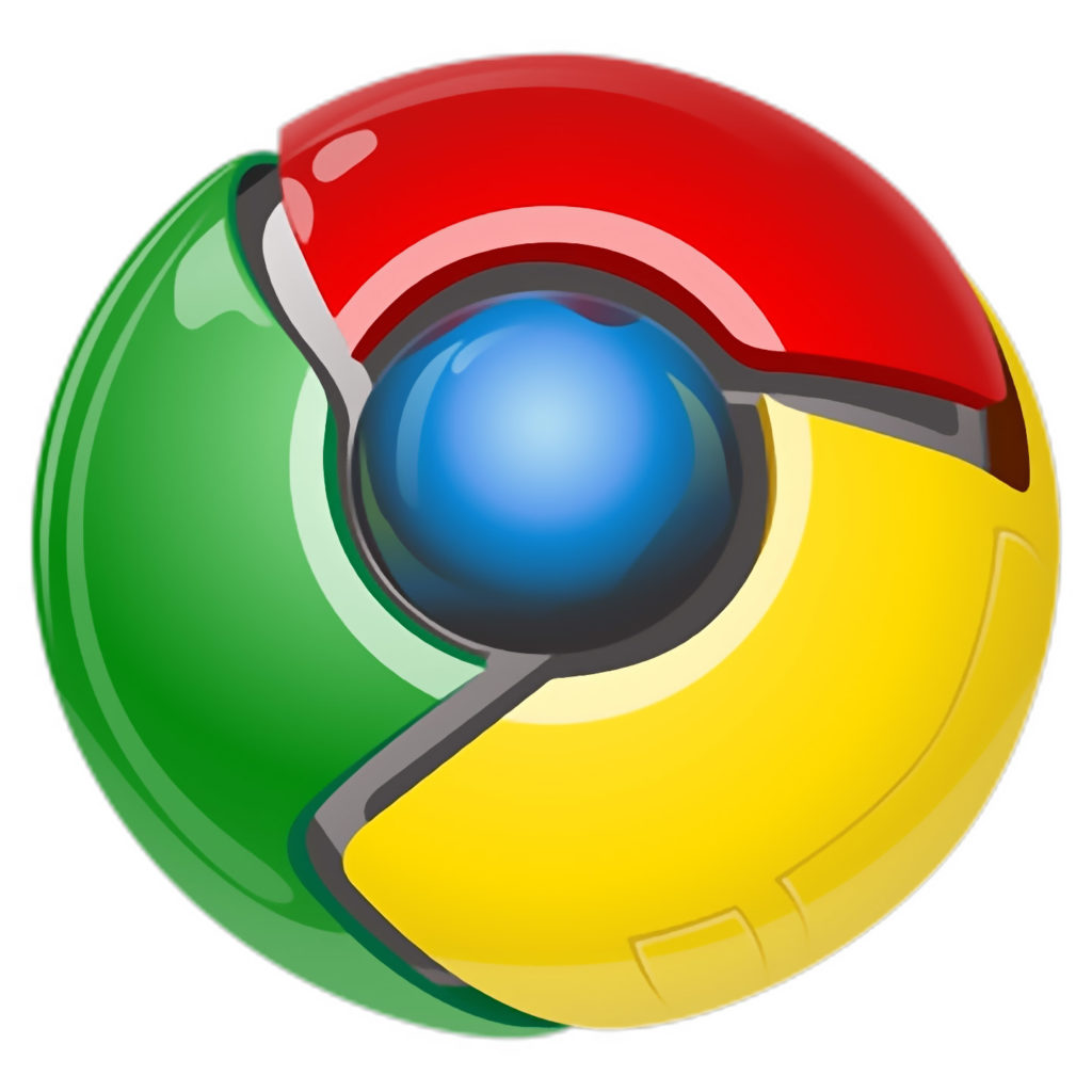 1024x1024 How To Fix Google Chrome Icon Grey Or White Background In Windows
