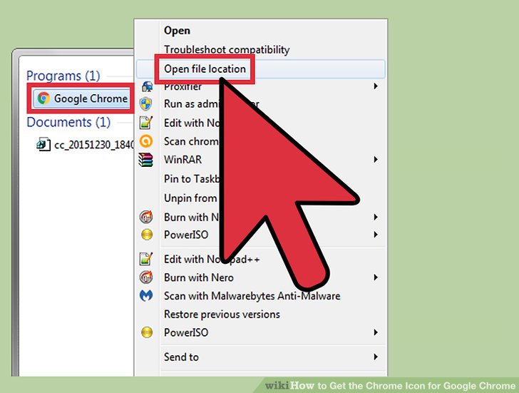 728x551 How To Get The Chrome Icon For Google Chrome