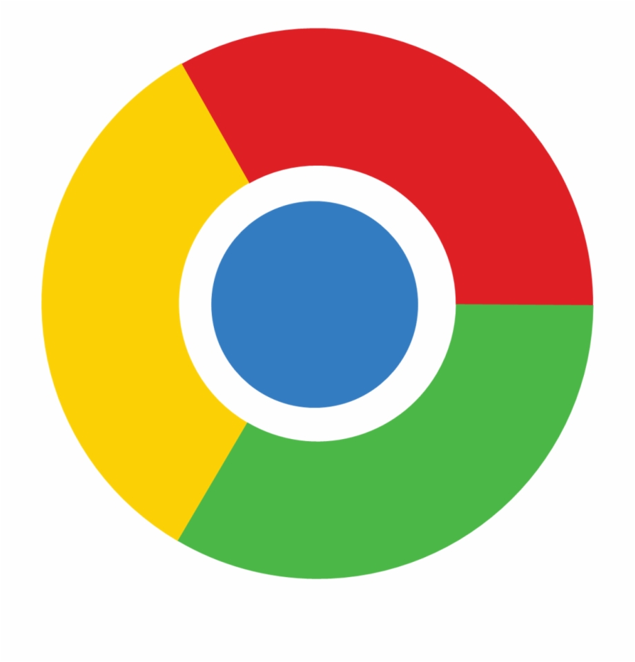 920x959 Google Chrome Logo Png