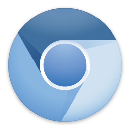 256x256 Google Chrome Chromium Icon