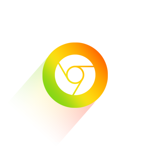512x512 Google Chrome Icon