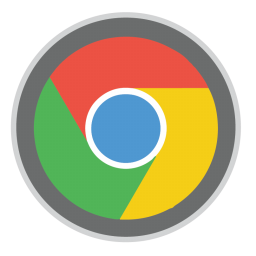 256x256 Google Chrome Icon