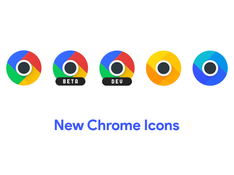 800x600 New Chrome Icons For Splendid