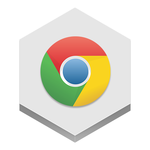 512x512 Chrome Icon