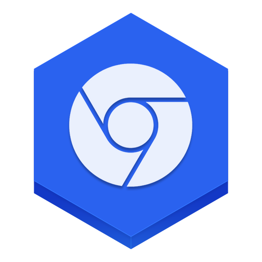 512x512 Chrome Icon