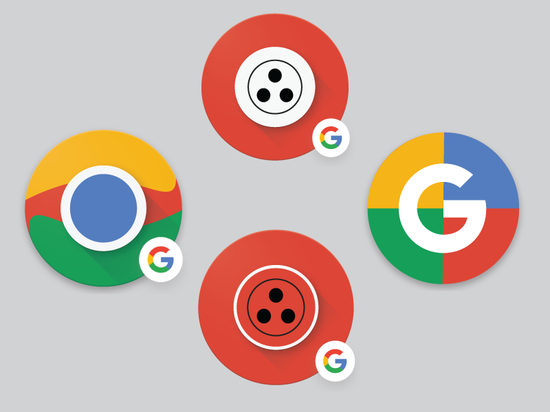 800x600 Concept Icons