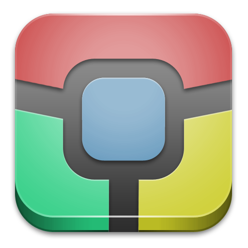 512x512 Google Chrome Icon