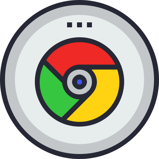 512x512 Chrome Icon