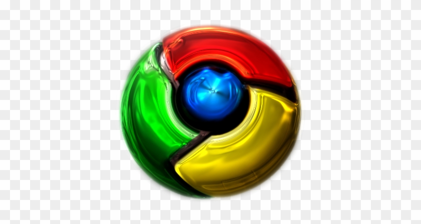 840x448 Google Chrome Icon