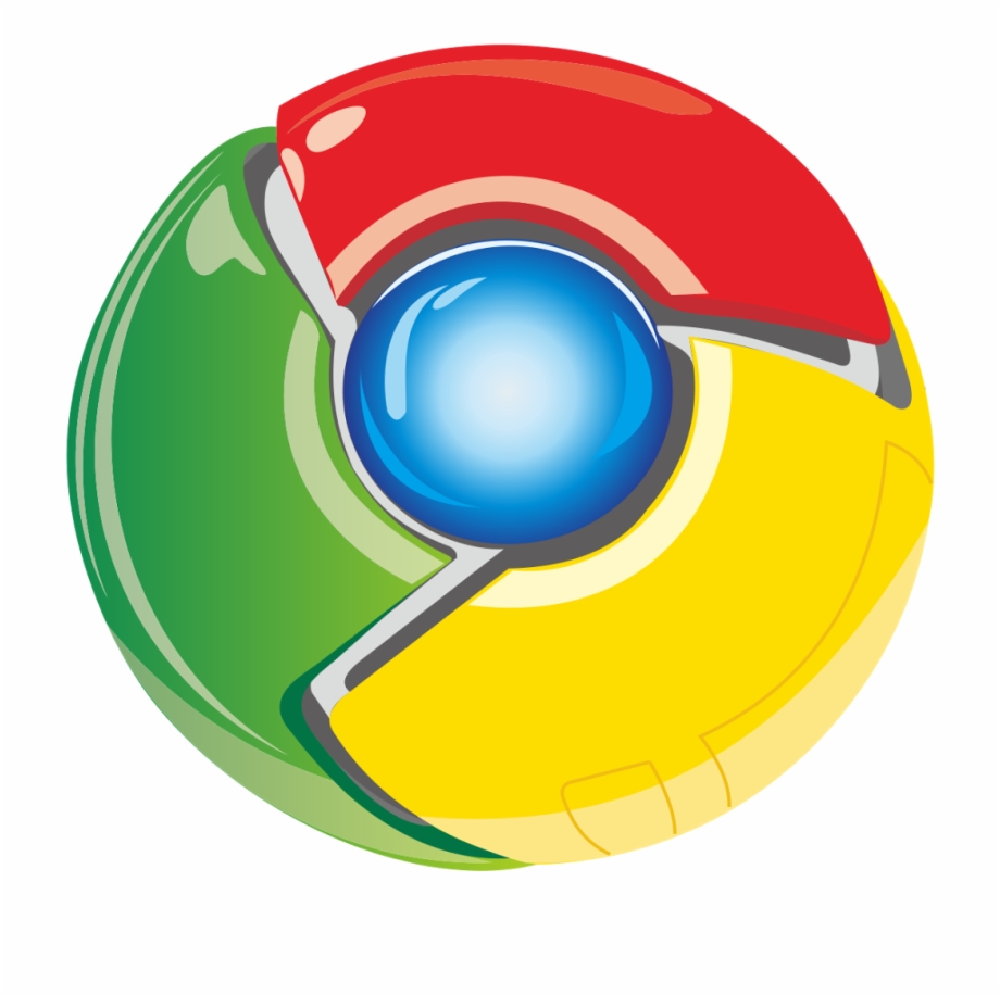 920x916 Chrome Icon Transparent