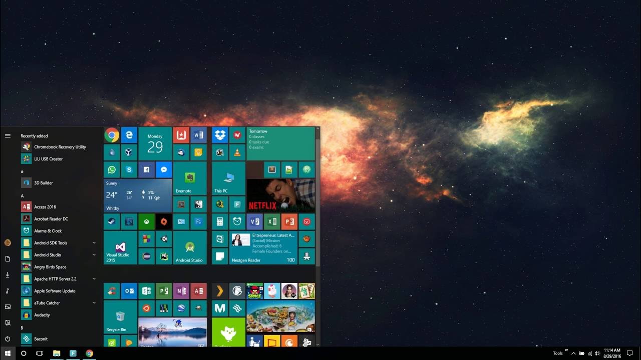 How To Fix Chrome Icons On Start Menu In Windows 1280x720 How To Fix Chrome Icons On Start Menu In Windows