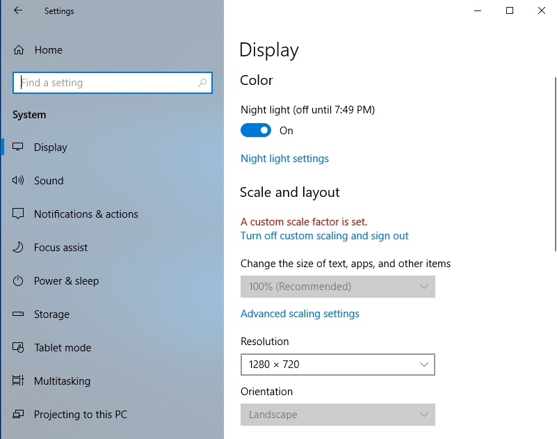 Fixing Common Google Chrome Scaling Problems On Windows 801x631 Fixing Common Google Chrome Scaling Problems On Windows