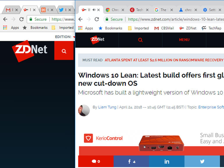 770x577 Google Reveals Chrome's New Look Here's What You'll See