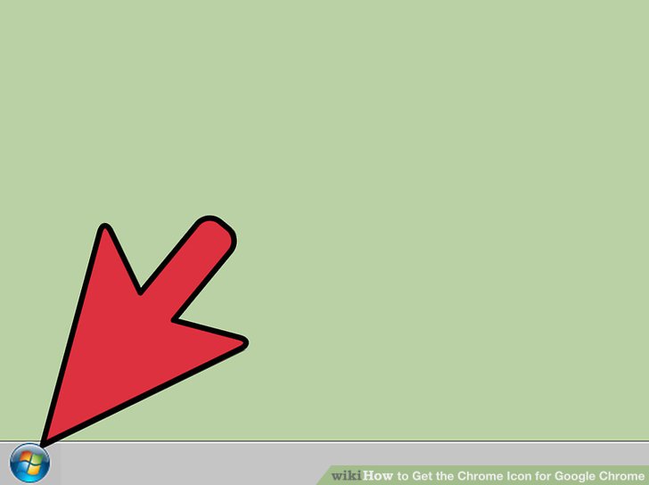 728x544 How To Get The Chrome Icon For Google Chrome