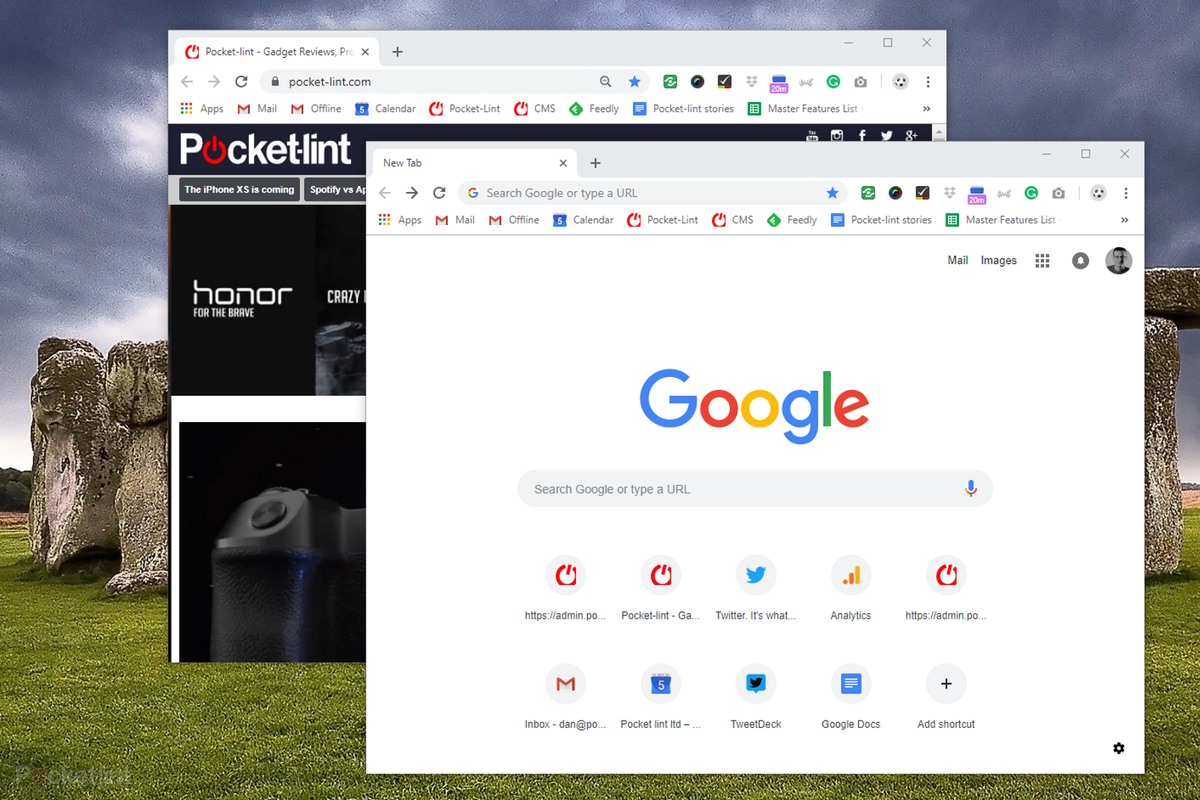 1200x800 What's New In The Redesigned Google Chrome