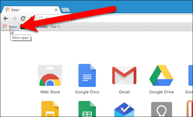 650x395 How To Organize The Apps On The Chrome Apps Page