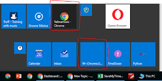320x161 More Chrome Shortcuts Icons Problems On Windows Start Menu