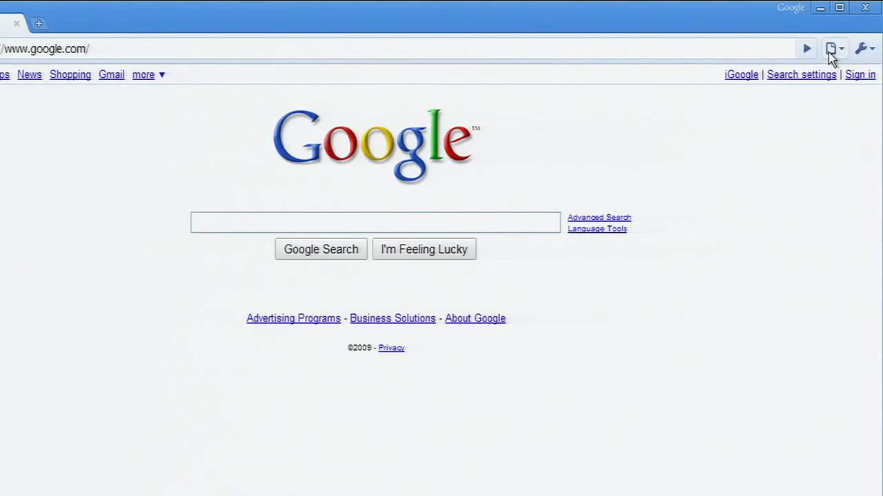 1280x720 Google Chrome Developer Tools Getting Started
