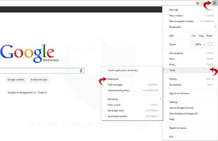 700x455 How To Remove Adware From Google Chrome