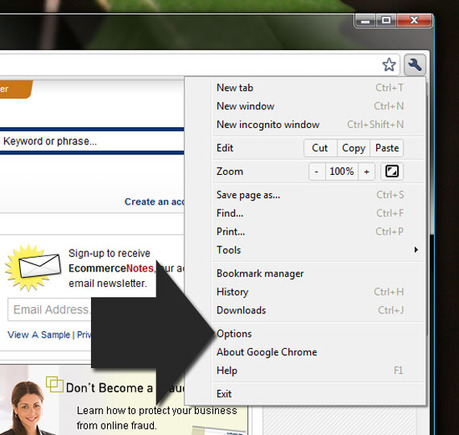 459x435 Managing Pop Ups In Internet Explorer, Firefox And Chrome