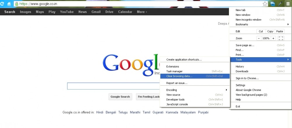 How To Clear Cache On Various Browsers And Their Key Board 1000x441 How To Clear Cache On Various Browsers And Their Key Board