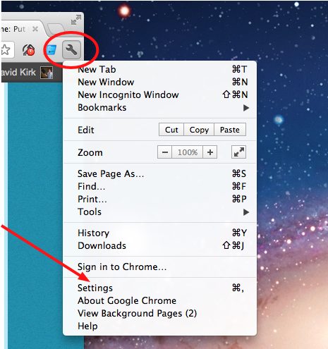 Google Chrome Put The Home Button On The Toolbar 465x495 Google Chrome Put The Home Button On The Toolbar