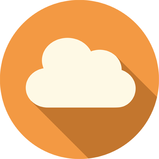 Free Cloud Icon 512x512 Free Cloud Icon