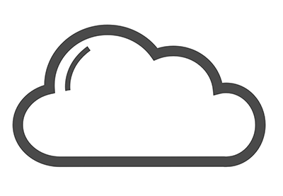 How To Create A Cloud Icon In Adobe Xd 400x277 How To Create A Cloud Icon In Adobe Xd
