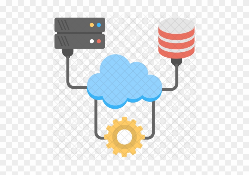 Cloud Platform Icon 840x592 Cloud Platform Icon