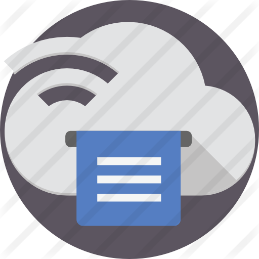 Google Cloudprint 512x512 Google Cloudprint
