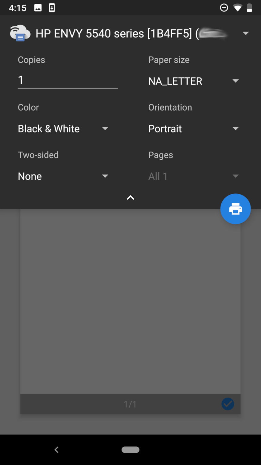 How To Print From An Android Smartphone Or Tablet Digital Trends 844x1500 How To Print From An Android Smartphone Or Tablet Digital Trends