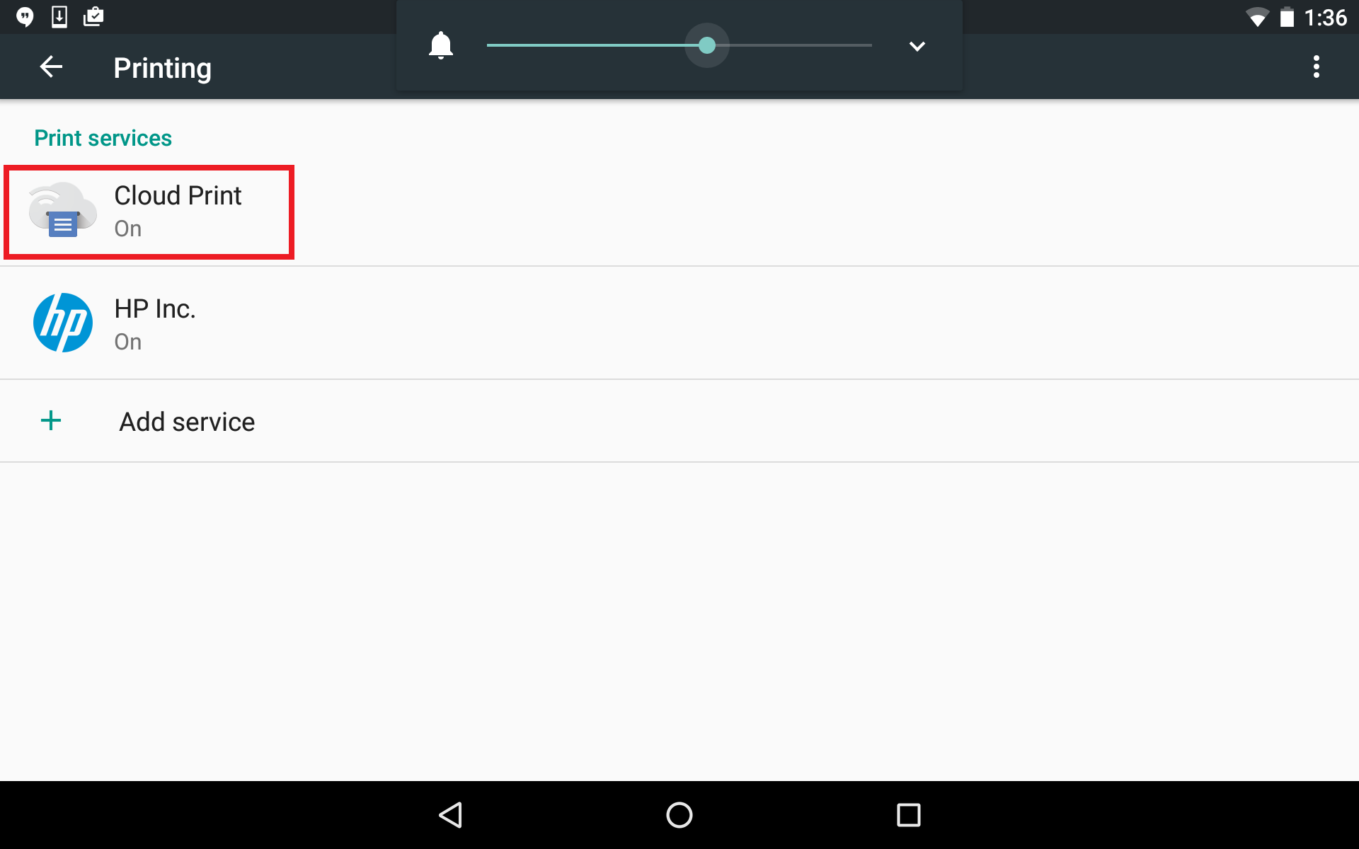 Print To Google Cloud Print On Android Devices Library 1920x1200 Print To Google Cloud Print On Android Devices Library
