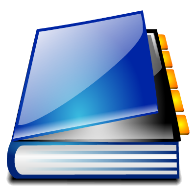 400x400 Contacts Icon