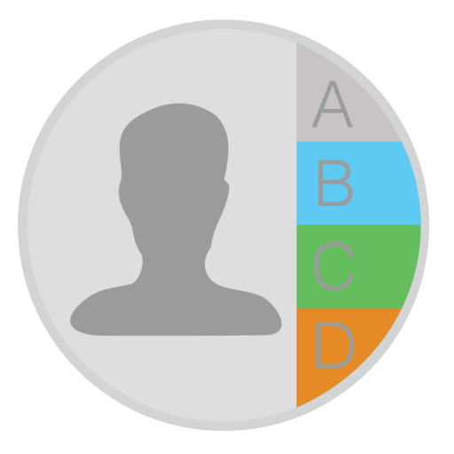 512x512 Contacts Icon