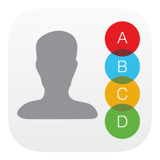 512x512 Contacts Icon Stock Style Iconset Hamza Saleem