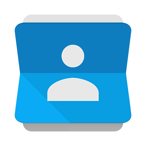 512x512 Contacts Icon Android Lollipop Png Image